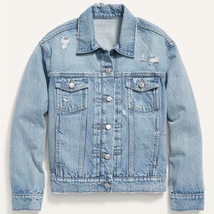 Old Navy Classic Jean Jacket